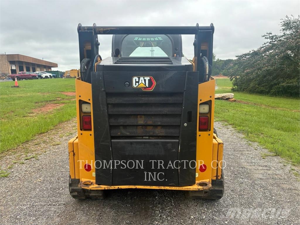 CAT 259D3 Φορτωτές με ερπύστριες