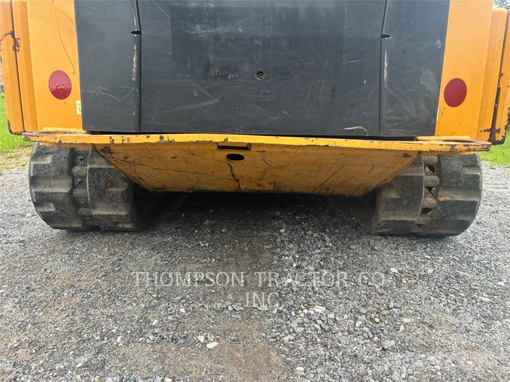 CAT 259D3 Φορτωτές με ερπύστριες