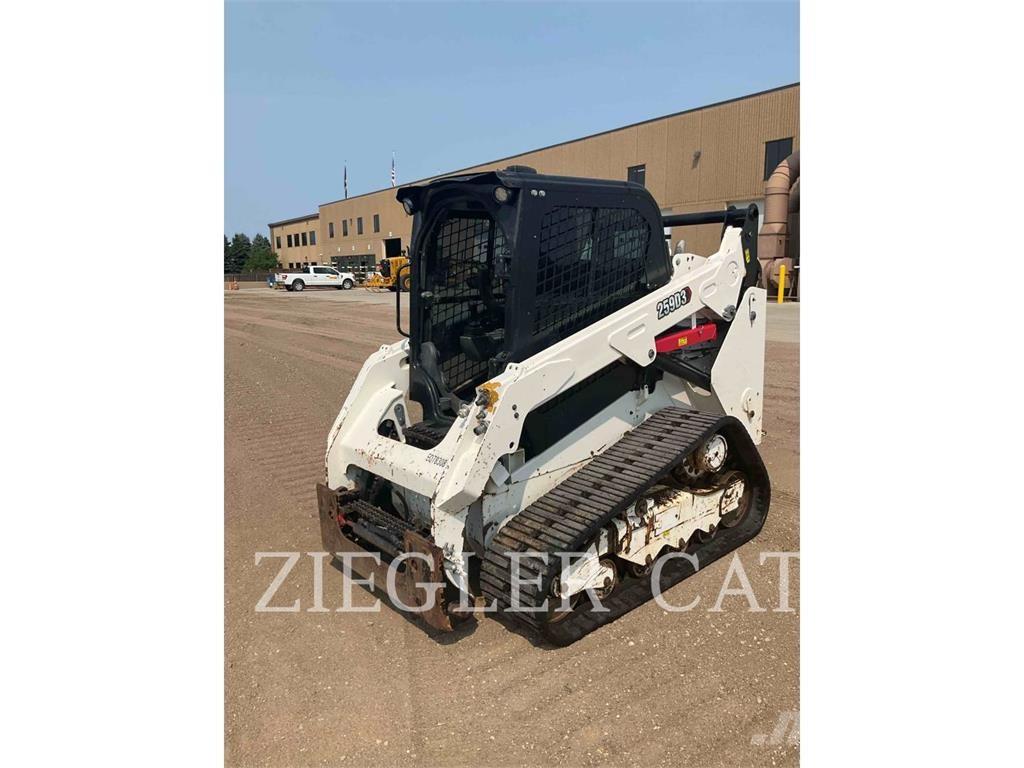CAT 259D3 Φορτωτές με ερπύστριες