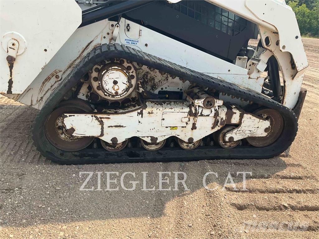 CAT 259D3 Φορτωτές με ερπύστριες