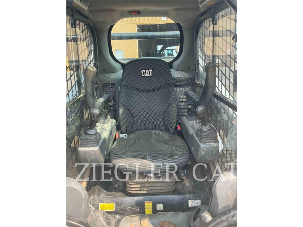 CAT 259D3 Φορτωτές με ερπύστριες