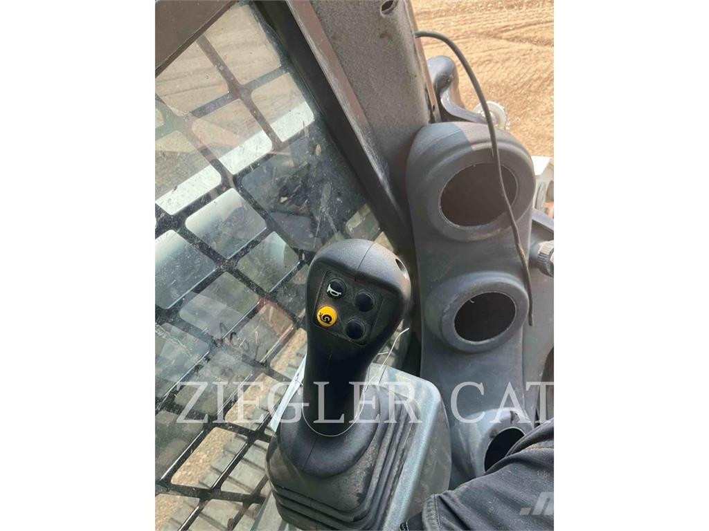 CAT 259D3 Φορτωτές με ερπύστριες