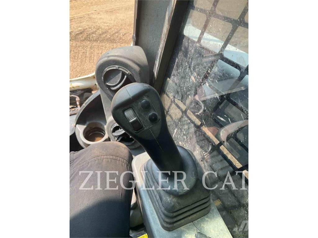 CAT 259D3 Φορτωτές με ερπύστριες