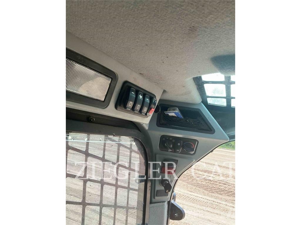 CAT 259D3 Φορτωτές με ερπύστριες