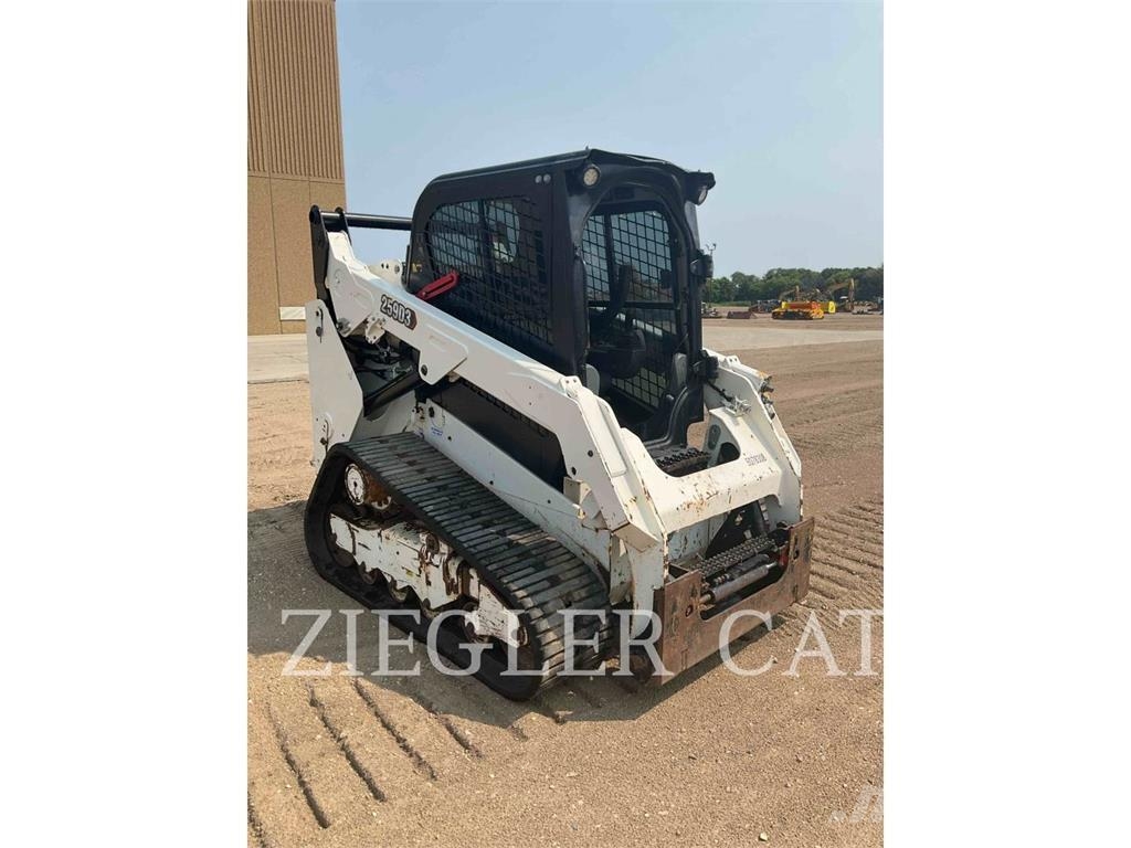 CAT 259D3 Φορτωτές με ερπύστριες