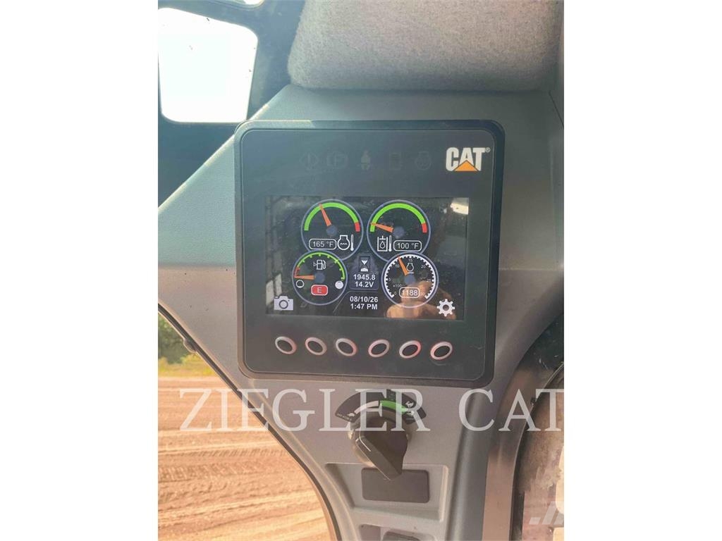 CAT 259D3 Φορτωτές με ερπύστριες