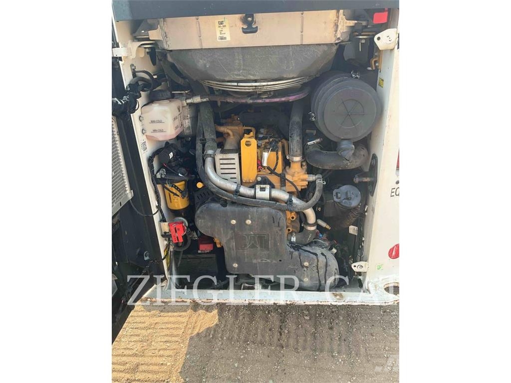 CAT 259D3 Φορτωτές με ερπύστριες