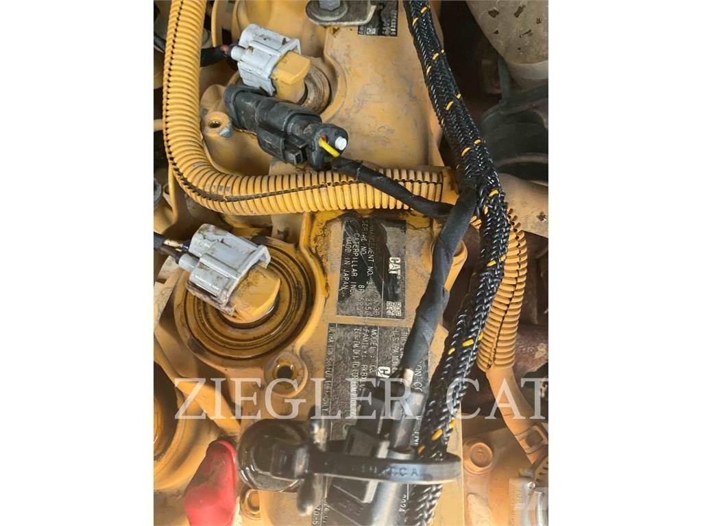 CAT 259D3 Φορτωτές με ερπύστριες