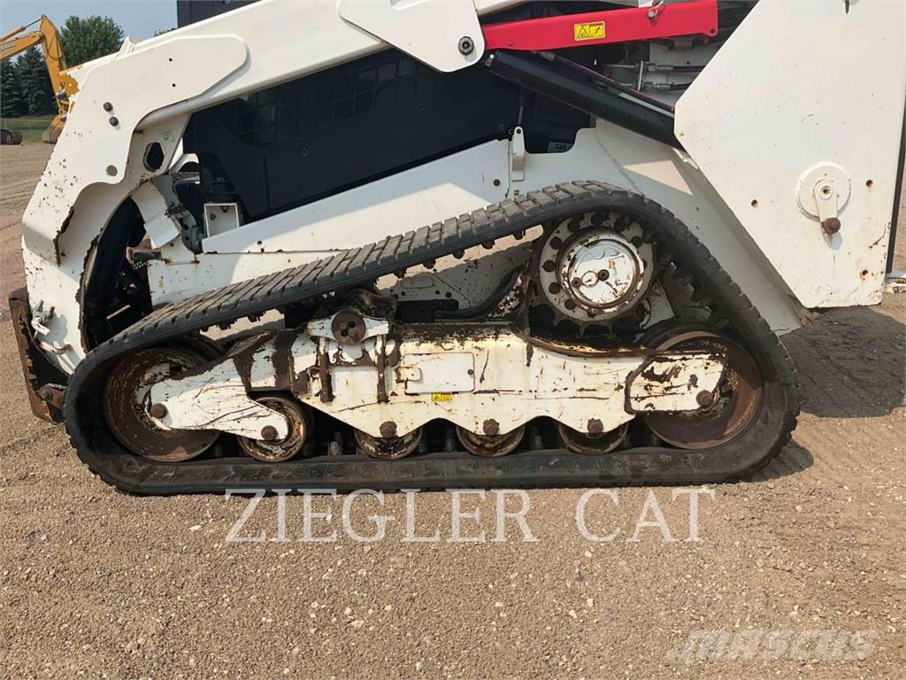 CAT 259D3 Φορτωτές με ερπύστριες