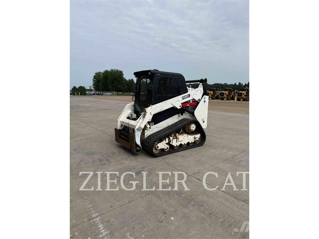 CAT 259D3 Φορτωτές με ερπύστριες