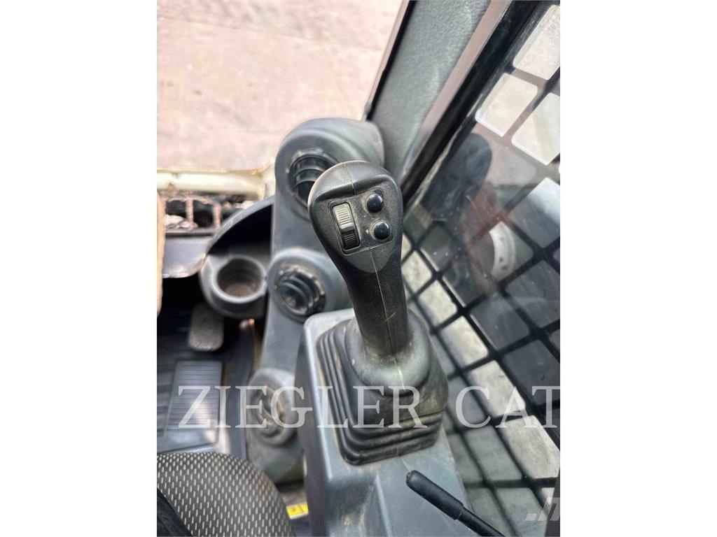 CAT 259D3 Φορτωτές με ερπύστριες