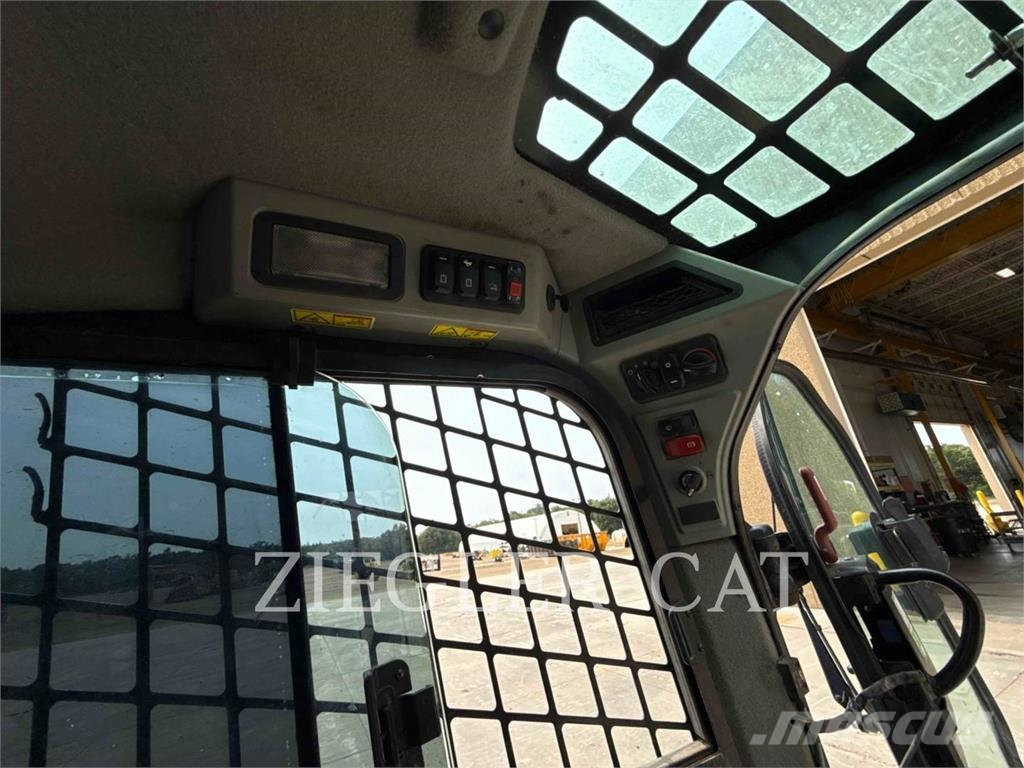 CAT 259D3 Φορτωτές με ερπύστριες