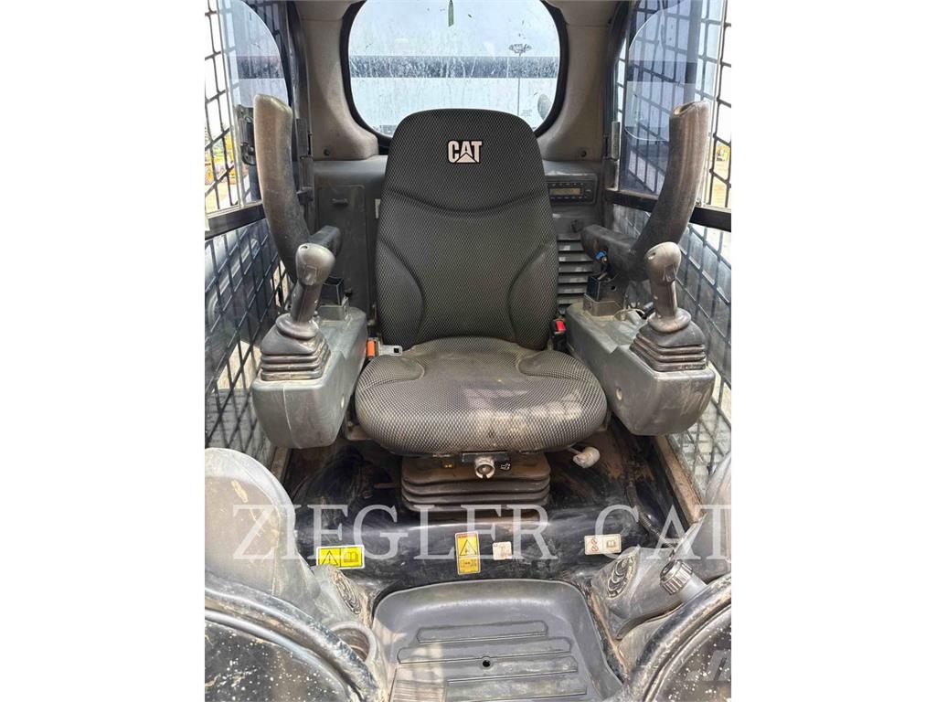 CAT 259D3 Φορτωτές με ερπύστριες