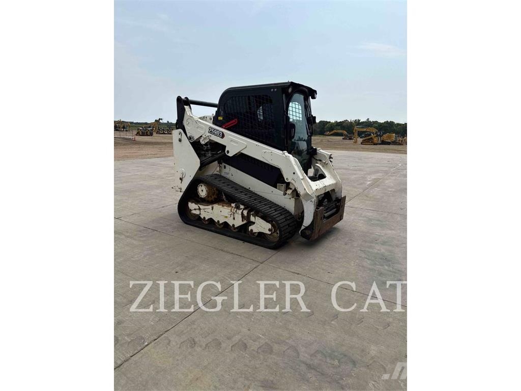 CAT 259D3 Φορτωτές με ερπύστριες