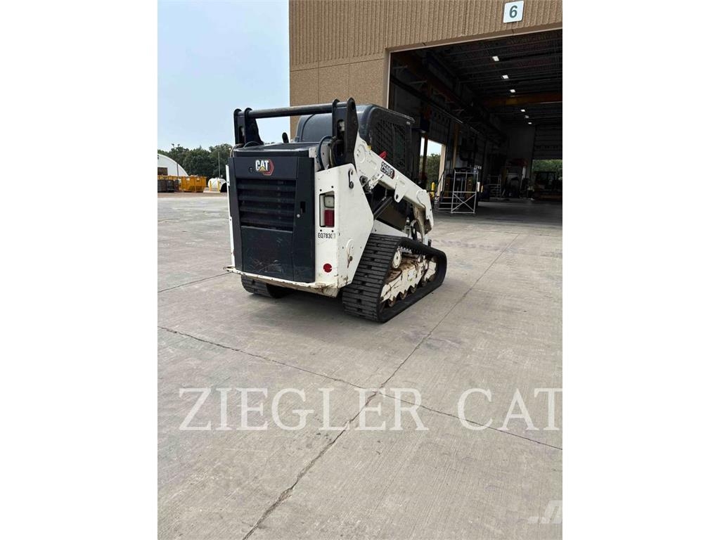 CAT 259D3 Φορτωτές με ερπύστριες