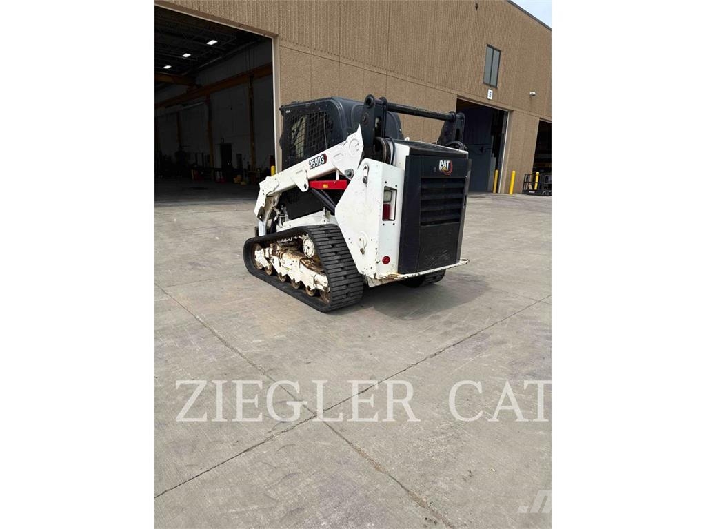 CAT 259D3 Φορτωτές με ερπύστριες