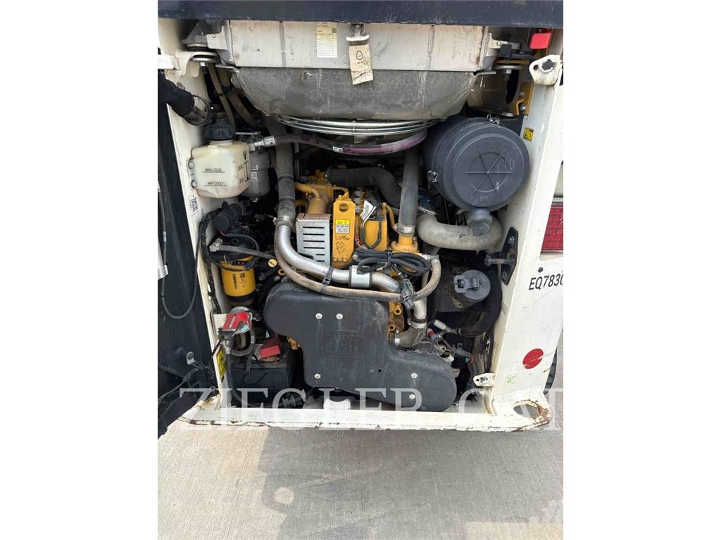 CAT 259D3 Φορτωτές με ερπύστριες