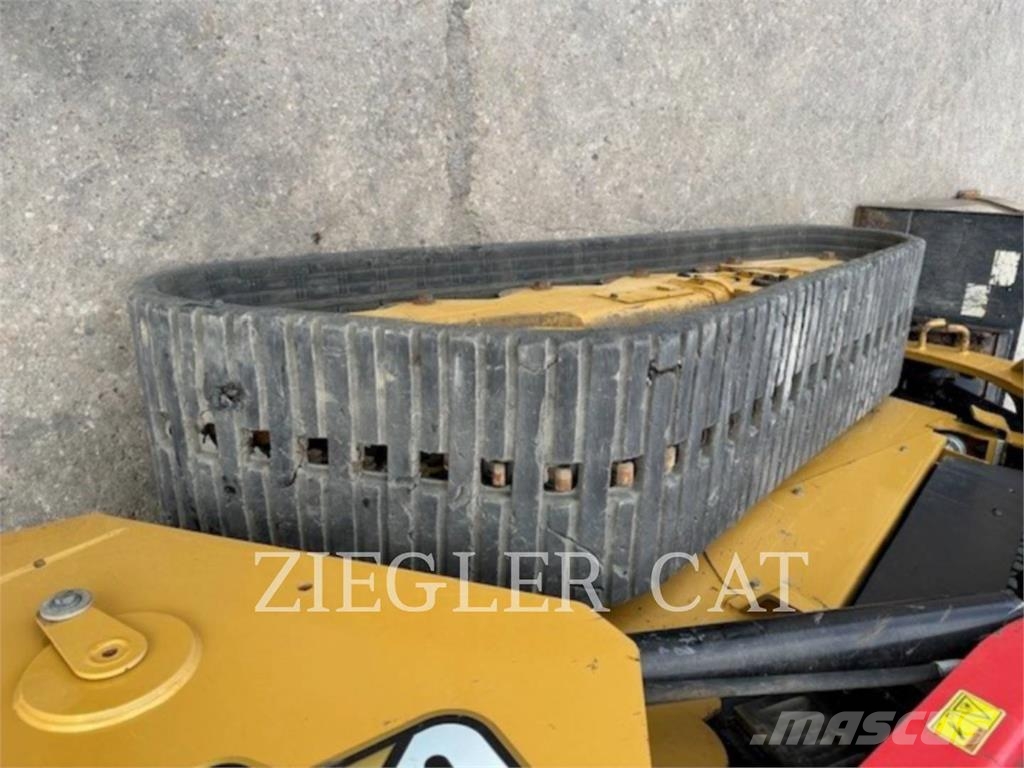 CAT 259D3 لوادر زحافة