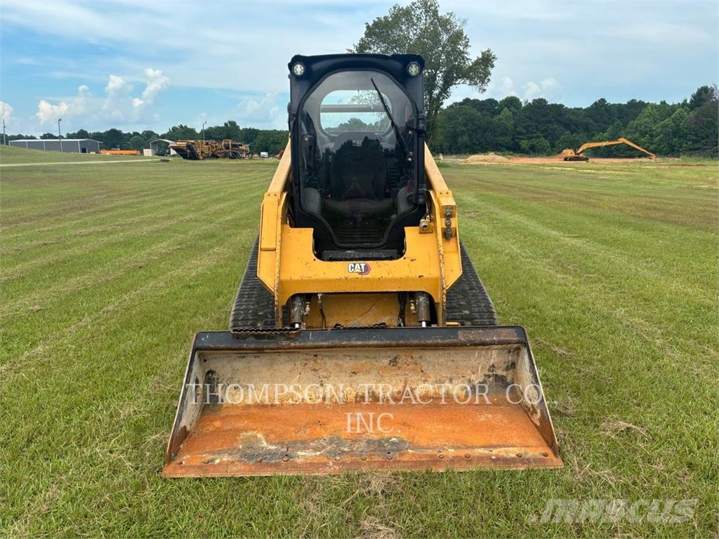 CAT 259D3 Cargadoras sobre orugas