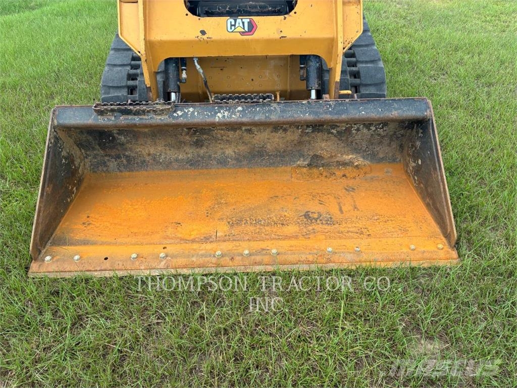 CAT 259D3 Φορτωτές με ερπύστριες