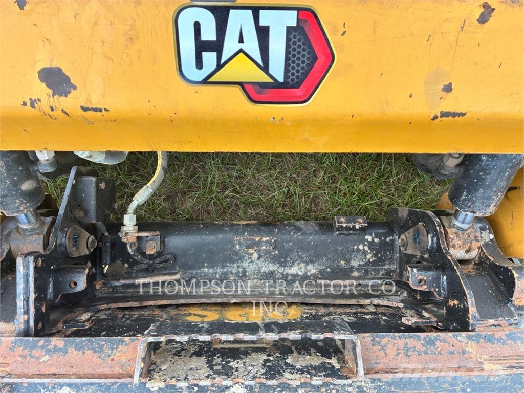 CAT 259D3 Φορτωτές με ερπύστριες