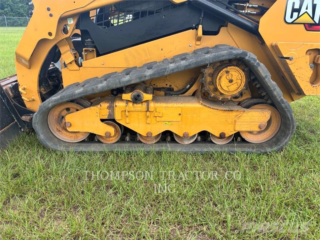 CAT 259D3 Φορτωτές με ερπύστριες