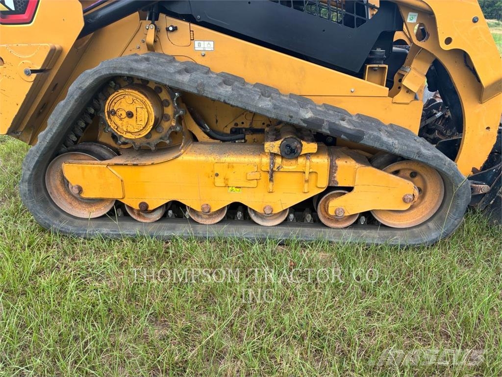 CAT 259D3 Φορτωτές με ερπύστριες