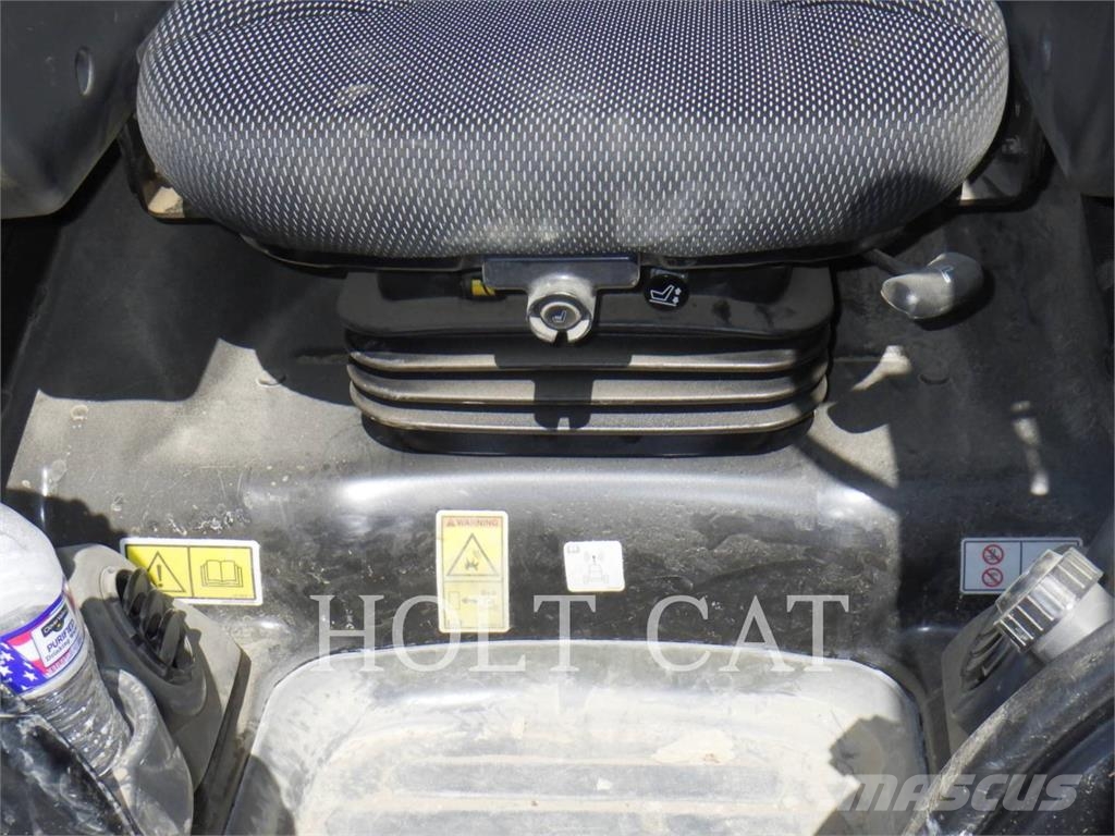 CAT 259D3 Φορτωτές με ερπύστριες