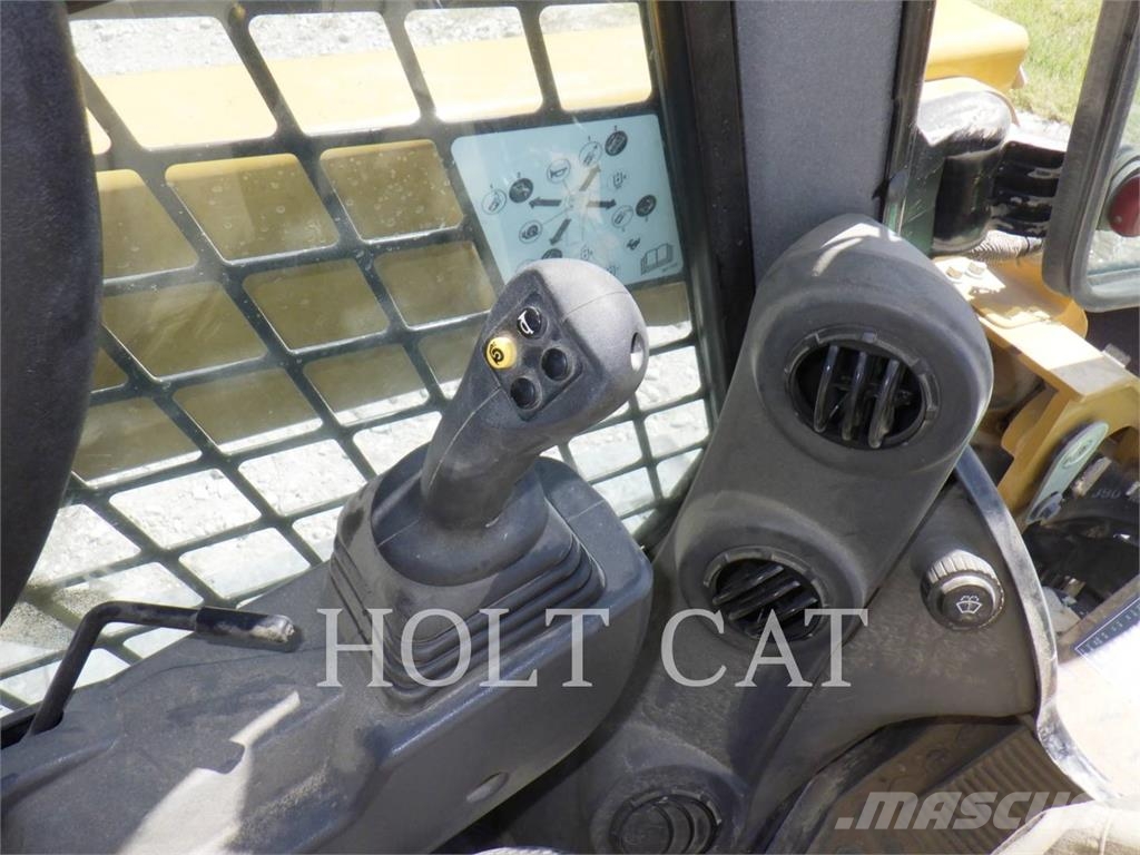 CAT 259D3 Φορτωτές με ερπύστριες