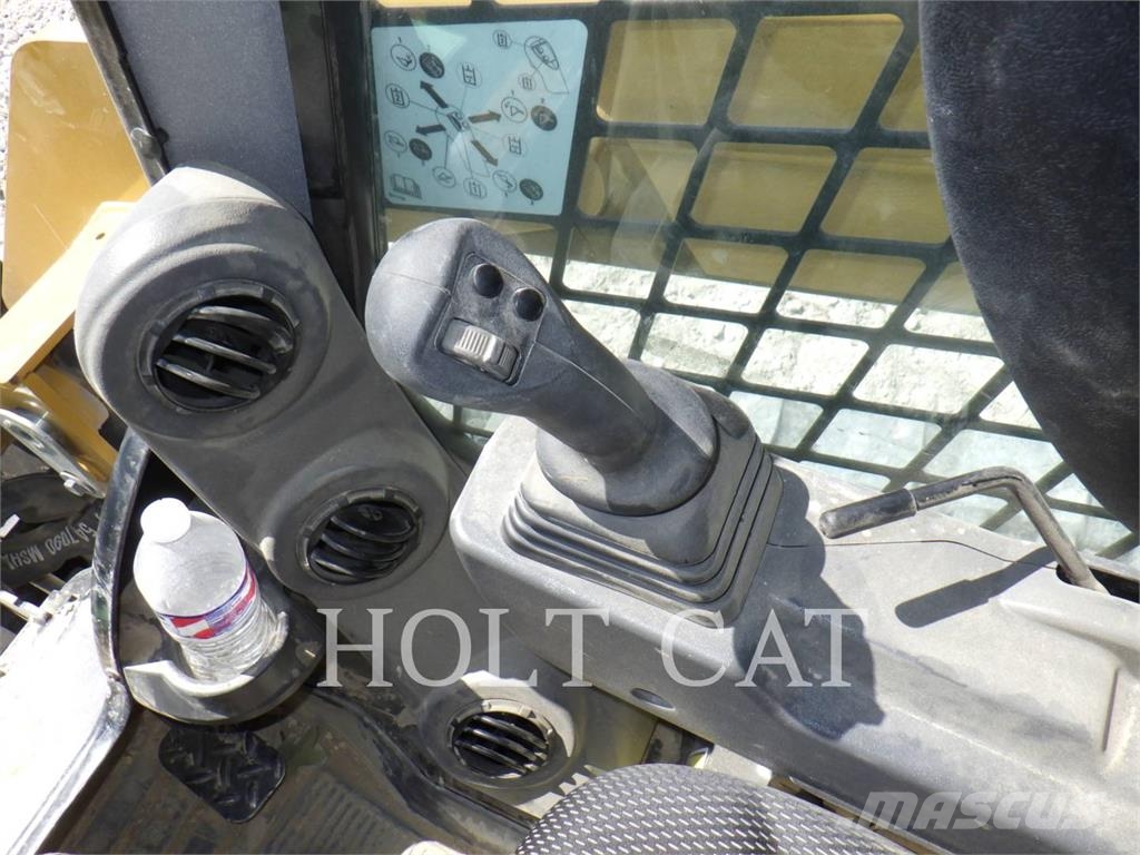 CAT 259D3 Φορτωτές με ερπύστριες