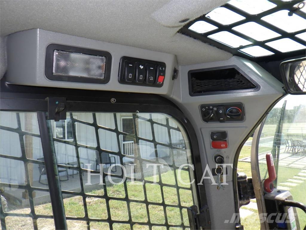 CAT 259D3 Φορτωτές με ερπύστριες