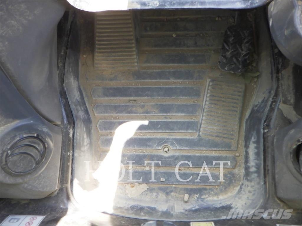 CAT 259D3 Φορτωτές με ερπύστριες