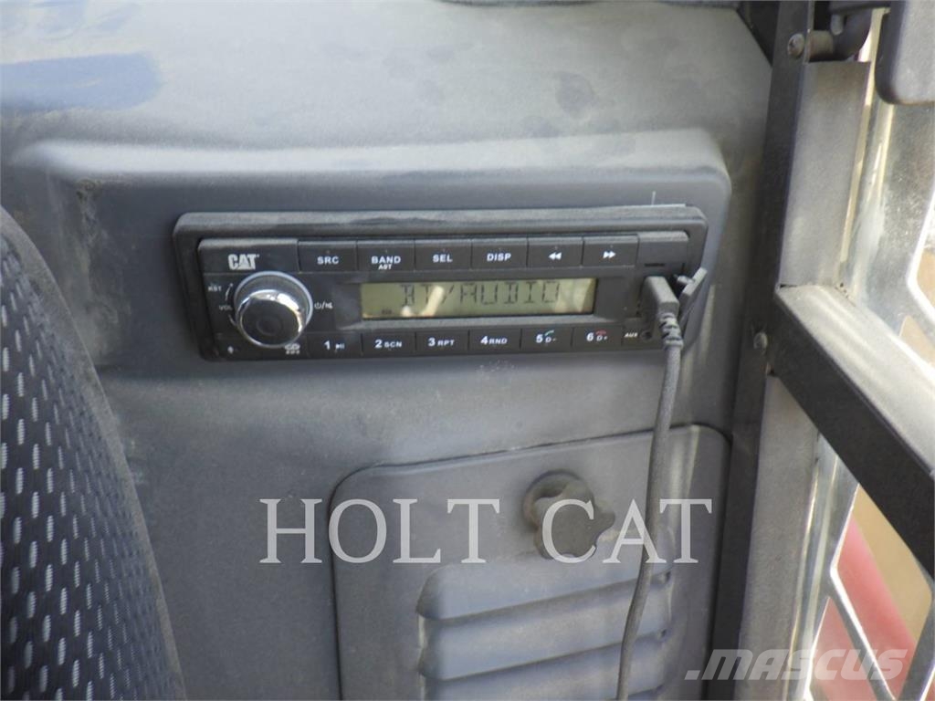CAT 259D3 Φορτωτές με ερπύστριες