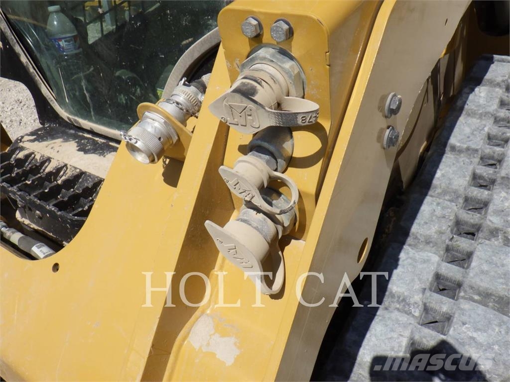 CAT 259D3 Φορτωτές με ερπύστριες