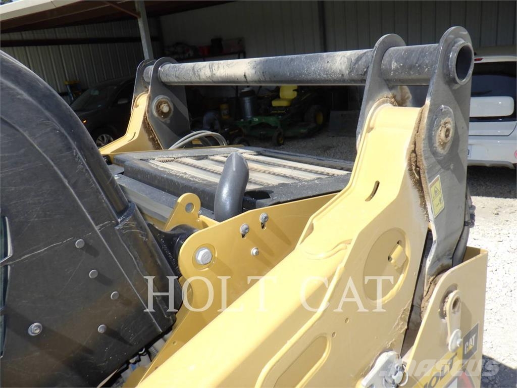 CAT 259D3 Φορτωτές με ερπύστριες