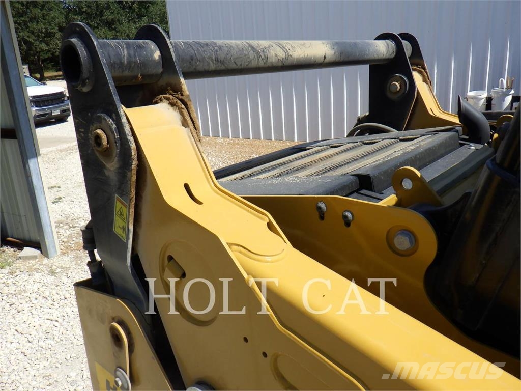 CAT 259D3 Φορτωτές με ερπύστριες