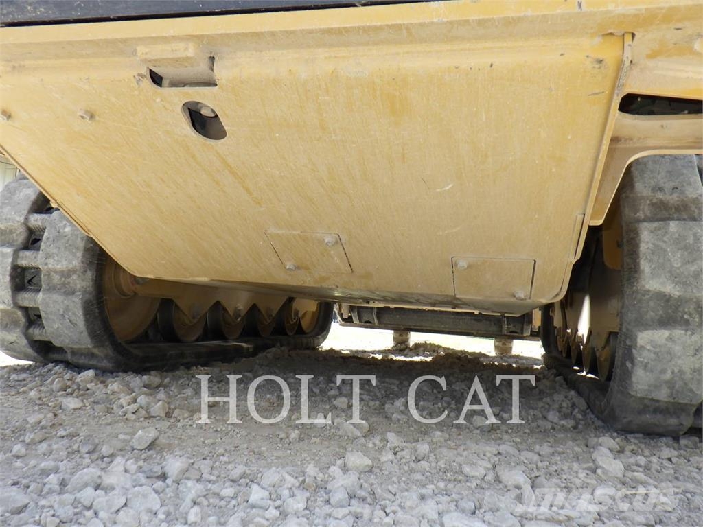 CAT 259D3 Φορτωτές με ερπύστριες
