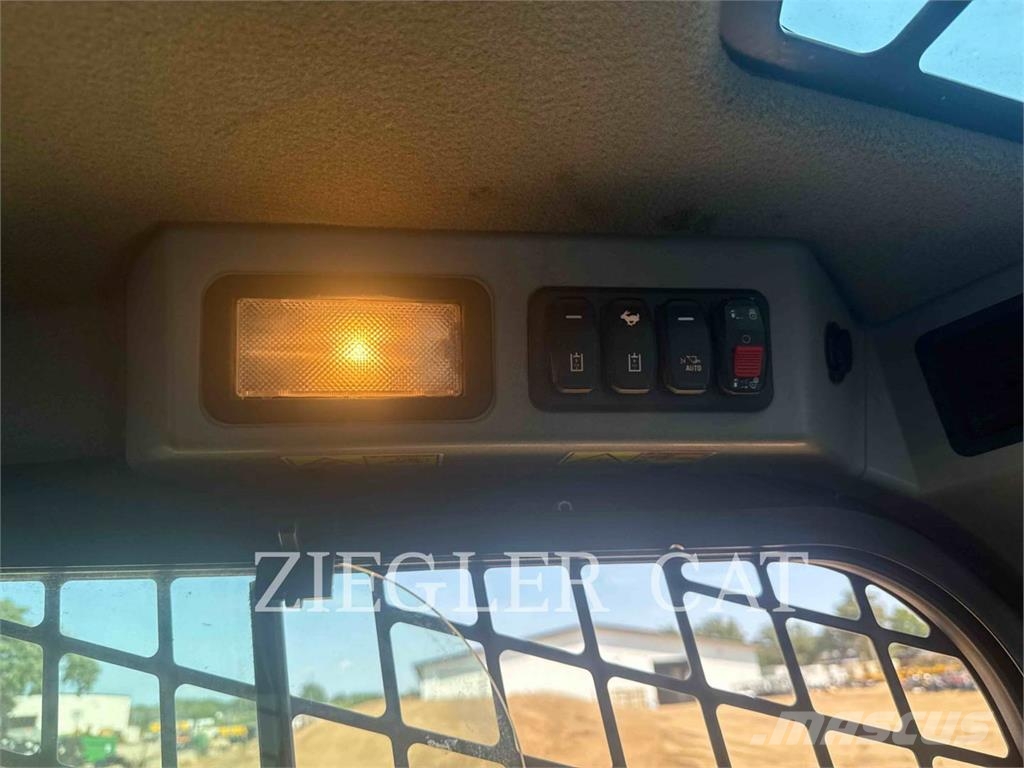 CAT 259D3 Φορτωτές με ερπύστριες