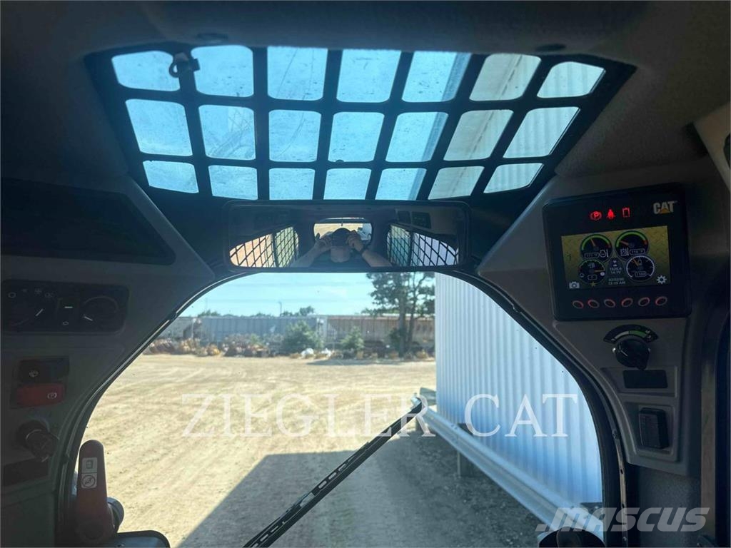CAT 259D3 Φορτωτές με ερπύστριες