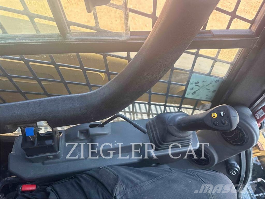 CAT 259D3 Φορτωτές με ερπύστριες