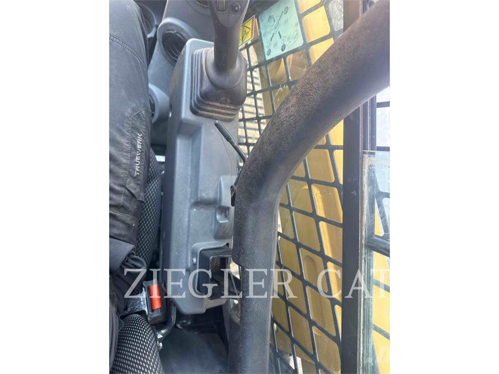 CAT 259D3 Φορτωτές με ερπύστριες