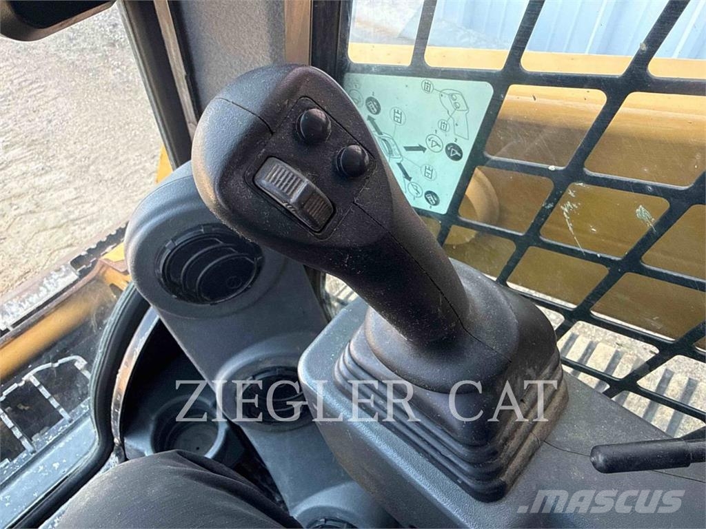 CAT 259D3 Φορτωτές με ερπύστριες