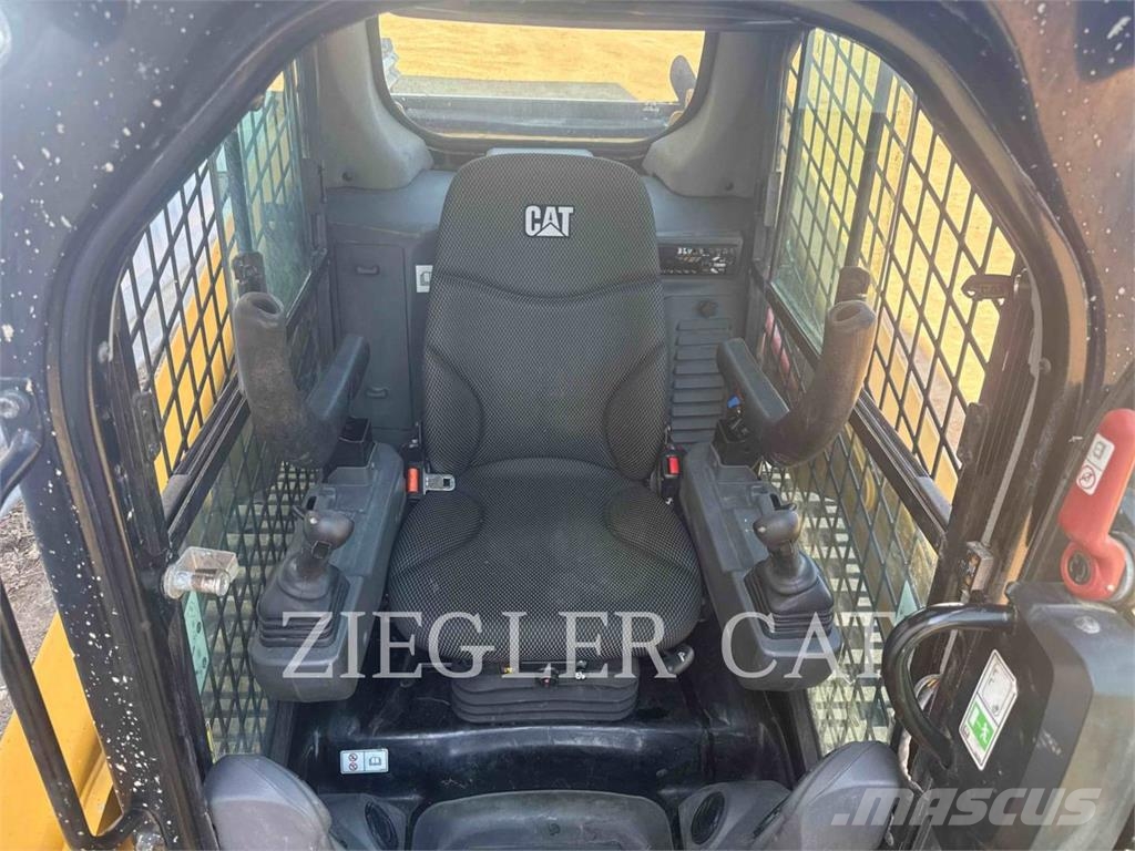 CAT 259D3 Φορτωτές με ερπύστριες