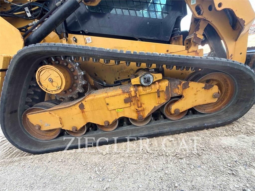 CAT 259D3 Φορτωτές με ερπύστριες