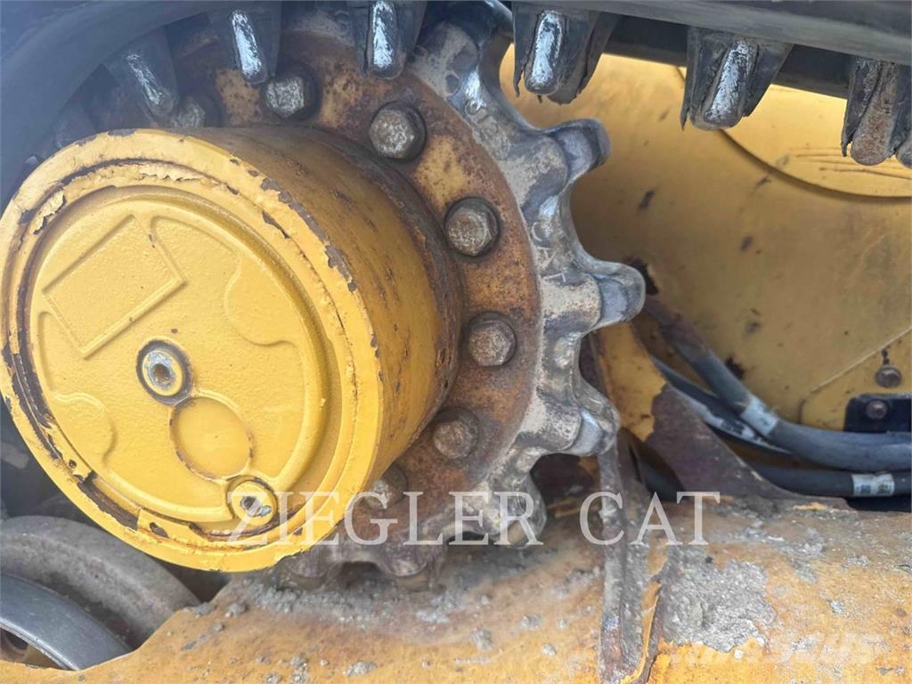 CAT 259D3 Φορτωτές με ερπύστριες