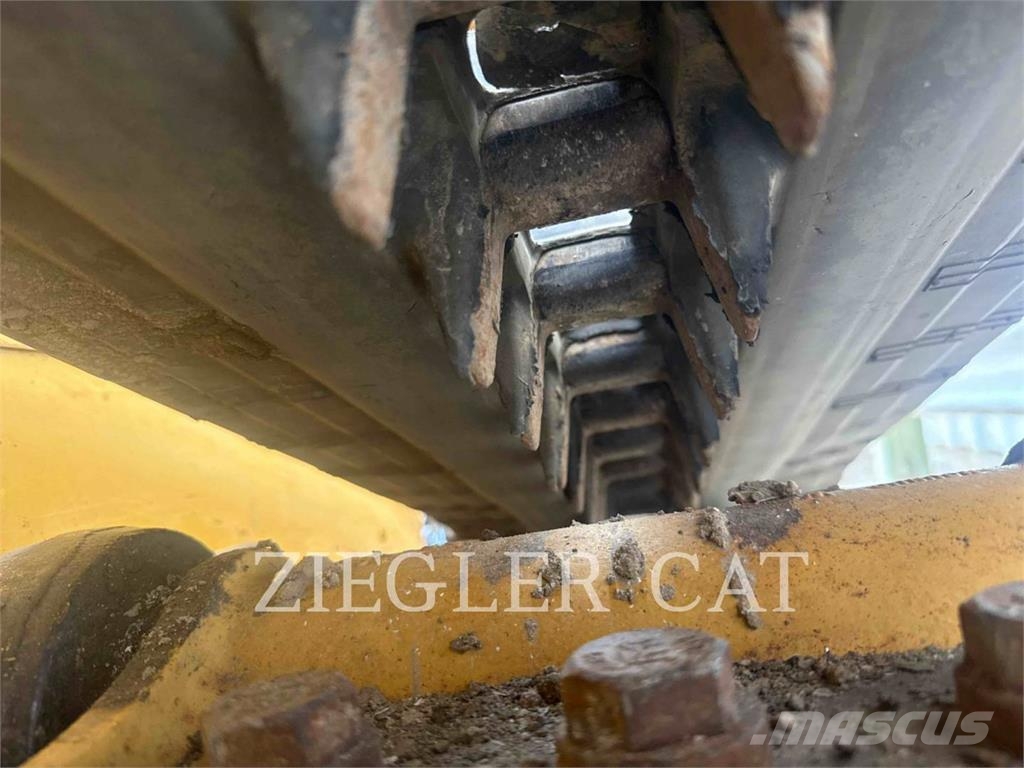 CAT 259D3 Φορτωτές με ερπύστριες