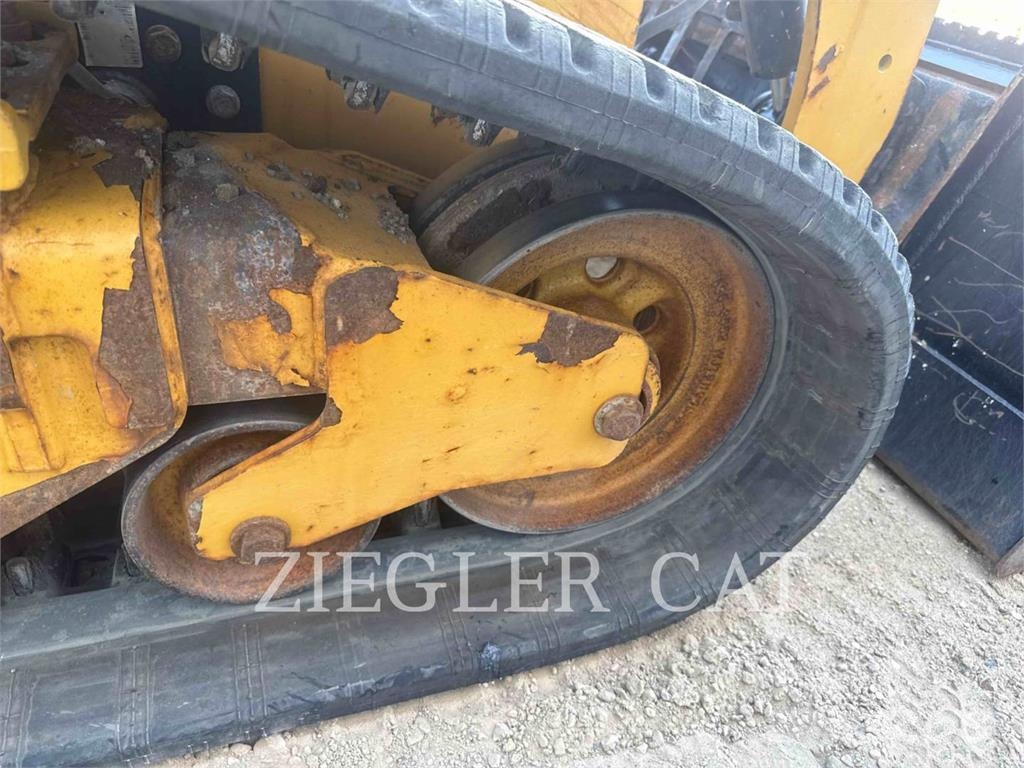 CAT 259D3 Φορτωτές με ερπύστριες