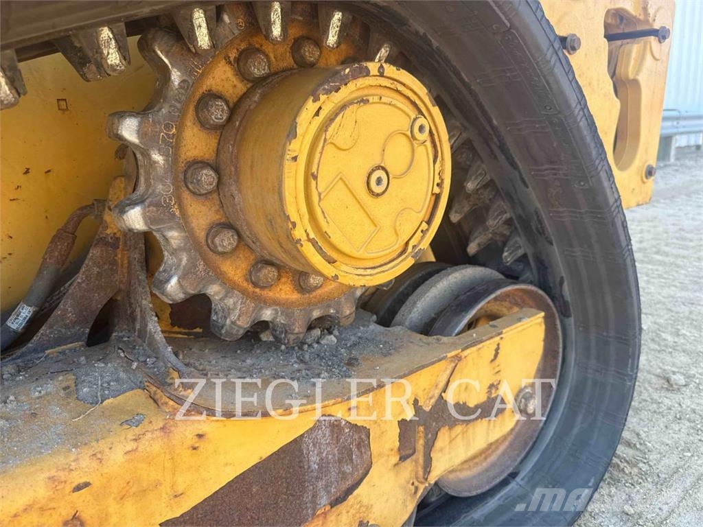 CAT 259D3 Φορτωτές με ερπύστριες