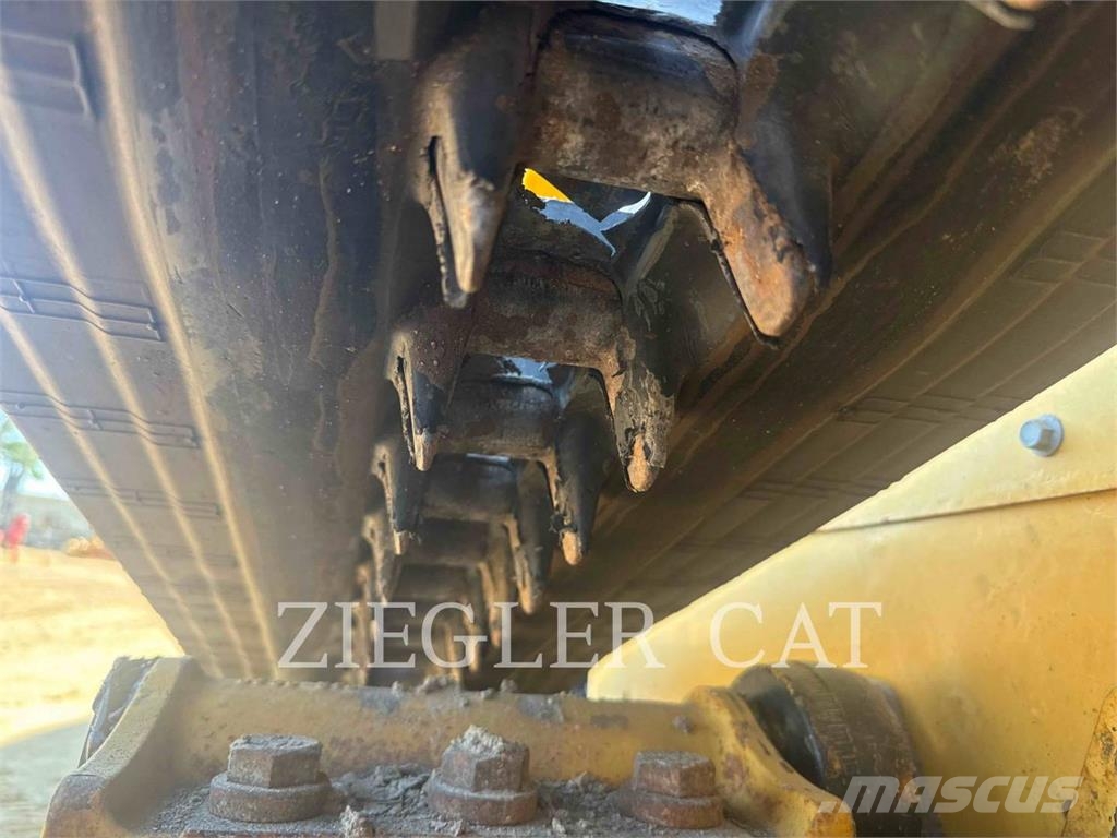 CAT 259D3 Φορτωτές με ερπύστριες