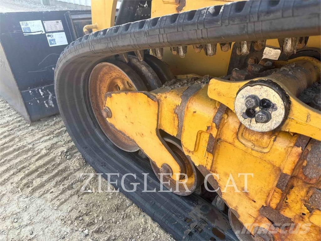 CAT 259D3 Φορτωτές με ερπύστριες